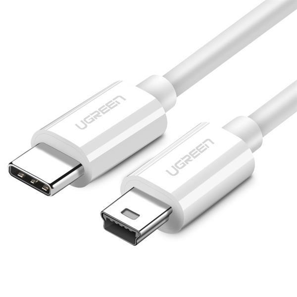 Ugreen USB 2.0 to Micro USB + Type C data cable 1.5M 40418 GK