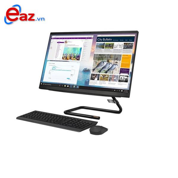 AIO Lenovo IdeaCentre A340 22IWL (F0EB00L3VN) | Intel&#174; Core™ i5 _ 10210U _4GB _256GB SSD PCIe _VGA INTEL _Win 10 _Full HD IPS _0420D