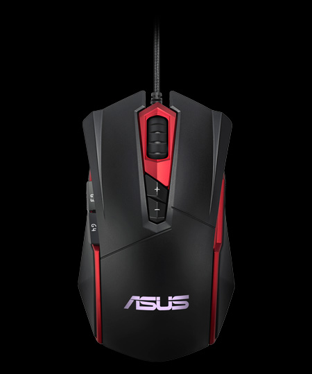 ASUS Espada GT200 Gaming Mouse