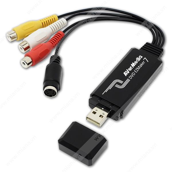 Card ghi h&#236;nh USB 2.0 Avermedia C039 HK