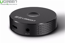 Bộ nhận &#226;m thanh Bluetooth tr&#234;n xe hơi 4.2 Ugreen CM127(40968) C&#243; aptx GK