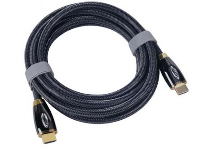 C&#193;P HDMI ZTEK V1.4 - 5M (ZY - 201) 318HP