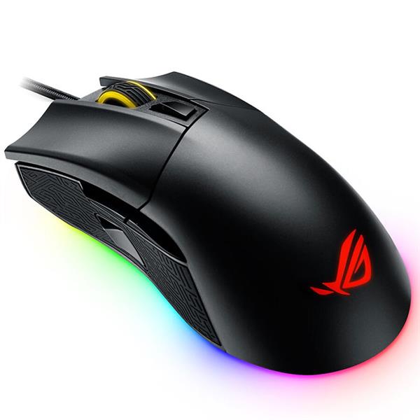 Chuột Gaming C&#243; D&#226;y ASUS P502 ROG Gladius II