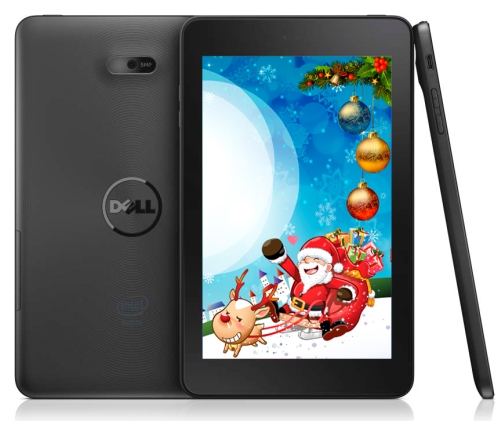 Dell Venue 7 3741 (LW01VN) Intel Atom Z3735G _ 1GB _ 8GB _ 3G _ Wifi _ Camera _ Android 4.4