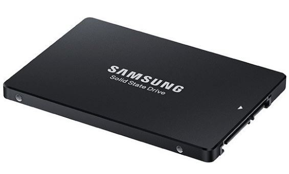 SAMSUNG eSSD PM863a - 480GB Enterprise 2.5" (MZ-7LM480NE) 118MC