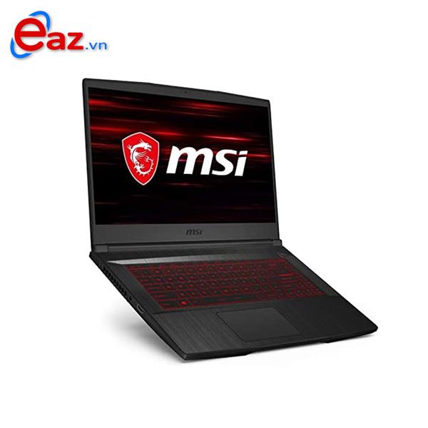 MSI GF65 Thin 10SER 622VN | Intel&#174; Core™ i7 _10750H _8GB _512GB SSD PCIe _GeForce&#174; RTX 2060 with 6GB GDDR6 _Win 10 _Full HD IPS 144Hz _Finger _LED KEY _0420