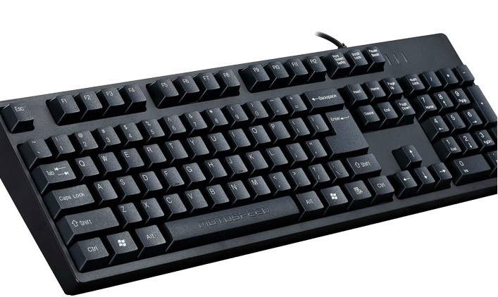 KEYBOARD GAMING MOTOSPEED K40 BLACK LIMITED EDITION