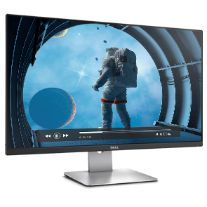 DELL S2715H (K4TPJ) 27&quot; (1920x1080)_Glossy_USB_Headphone _VGA_HDMI_IPS_9151WD