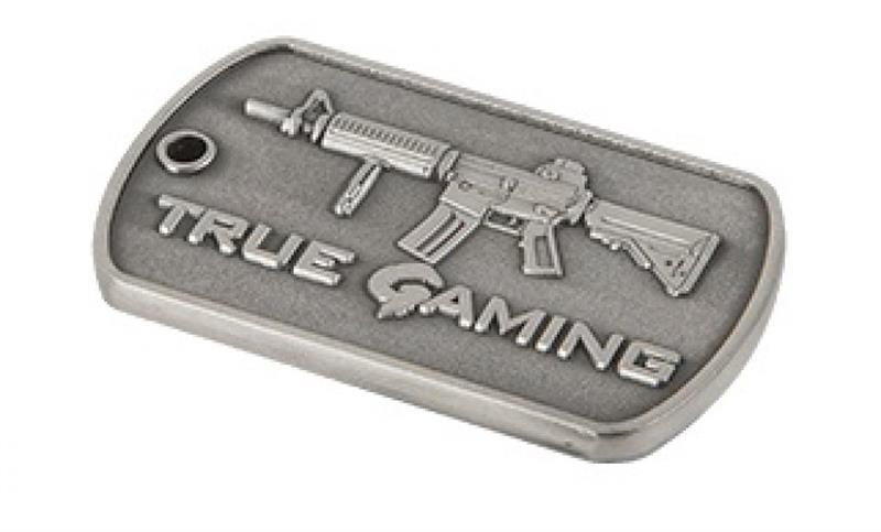  MSI Dog Tag Camo Quad &amp; True Gaming (18318)