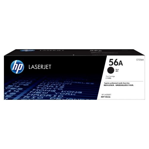 Mực In HP 56A Black Original LaserJet Toner Cartridge CF256A for M436 series 618EL