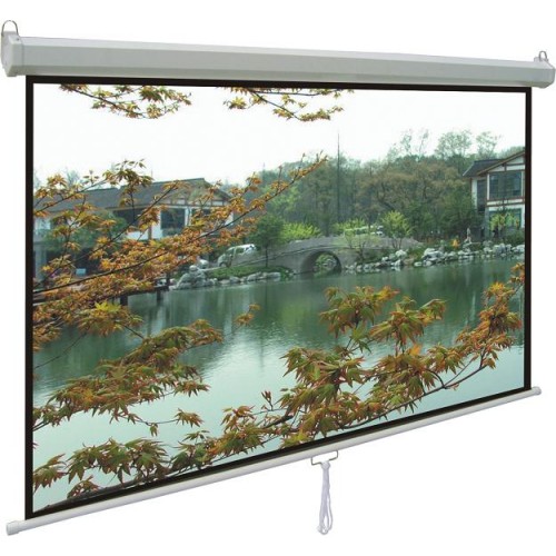 M&#192;N CHIẾU TREO TƯỜNG DALITE 120 INCH TỶ LỆ 4:3