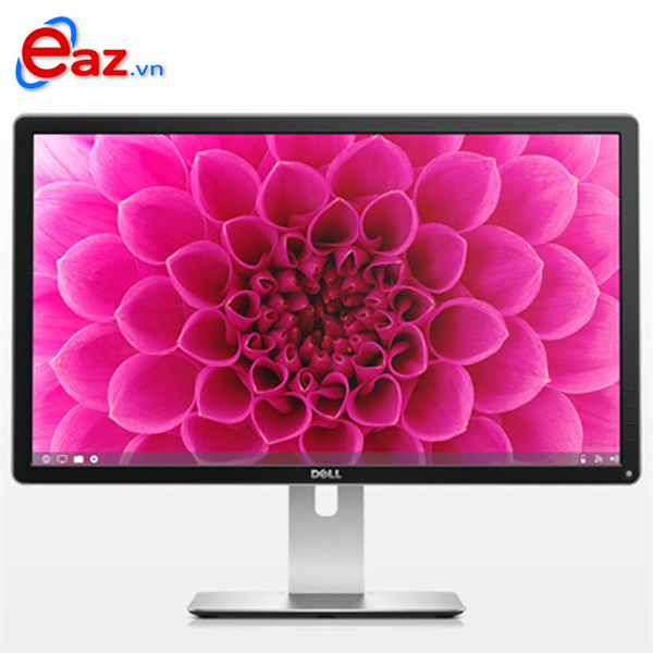 Màn Hình - LCD Dell P2415Q | 24 inch Ultra HD 4K Monitor (3840 x 2160) IPS LED Backlight _DisplayPort _HDMI _USB 3.0 _1219S