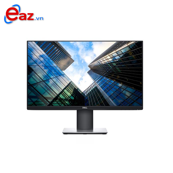 LCD Dell  P2719H | 27 inch Full HD IPS (1920 x 1080 at 60 Hz) LED Backlit _DisplayPort _HDMI _VGA _USB 3.0 _1219S