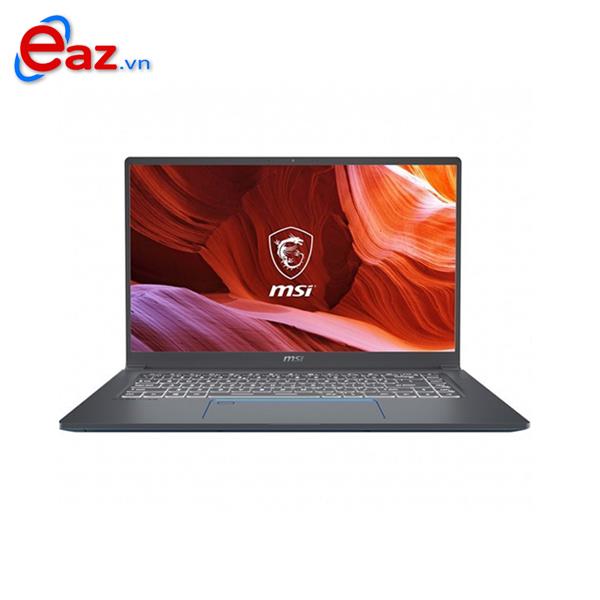 MSI Prestige 15 A10SC 222VN | Intel&#174; Core™ i7 _10710U _16GB _512GB SSD PCIe _GeForce&#174; GTX1650 with 4GB GDDR5 Max-Q Design _Win 10 _Full HD IPS _Finger _LED KEY _1219