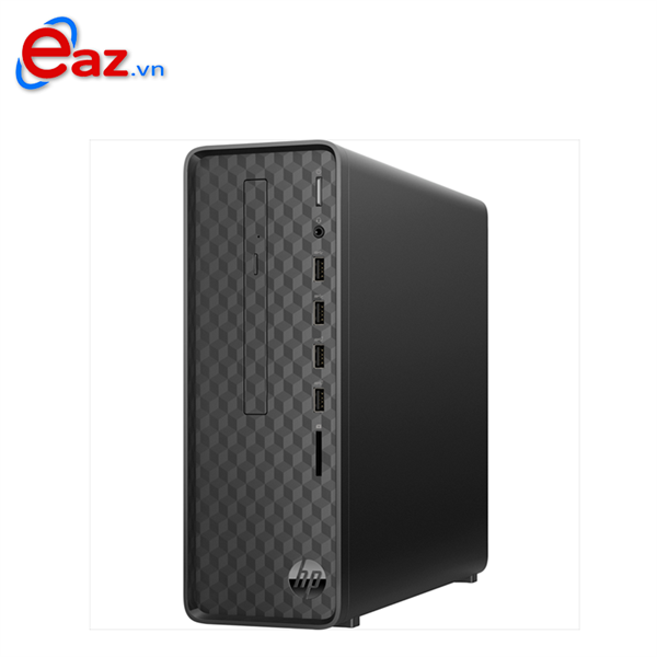 PC HP Slim S01 pF0102d (7XE21AA) | Intel&#174; Core™ i5 _9400 _4GB _1TB _VGA INTEL _Win 10 _WiFi _0120D