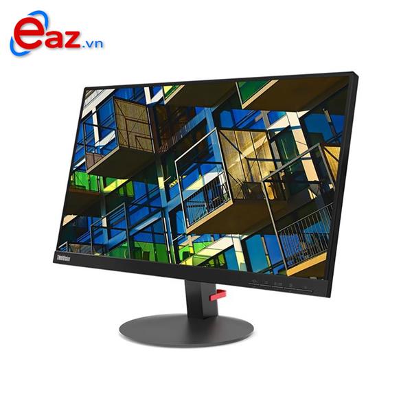 LCD Lenovo ThinkVision S27e-20 (62AFKAR2WW) | 27&quot; Full HD - IPS - 60Hz - 72% NTSC | HDMI / VGA | 0323D