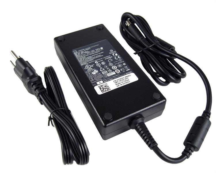 AC Adapter Dell 19.5v-9.23A Slim (D&#249;ng Cho C&#225;c D&#242;ng Alienware, Precision, Latitude)