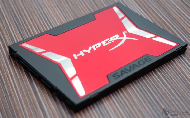 Kingston SSD HYPERX SAVAGE 120GB 2.5&quot; SATA III -SHSS37A/120G