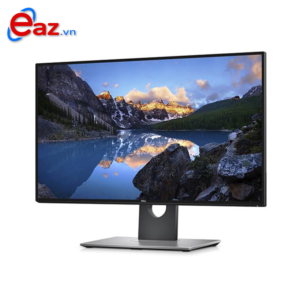 M&#224;n H&#236;nh - LCD Dell U2718Q | 27 inchs 4K UltraSharp  HD IPS (3840 x 2160 at 60 Hz) LED Backlit Anti Glare _HDMI _DisplayPort _Mini DisplayPort _USB 3.0 _1219S