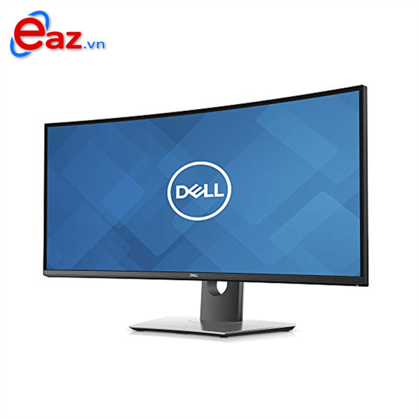 LCD Dell Ultrasharp U3419W Curved | 34 inch WQHD IPS (3440 x 1440 at 60Hz) Anti Glare _HDMI _DisplayPort _USB 3.0 _USB Type C _Speakers 2 x 9W _0120S