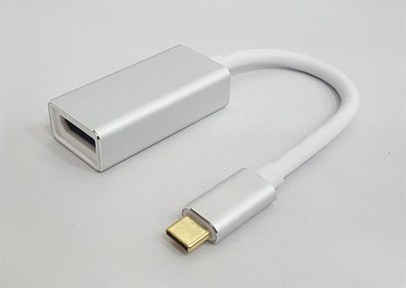 C&#193;P TYPE-C -&gt; DISPLAYPORT KINGMASTER (KY-V003S) 318HP