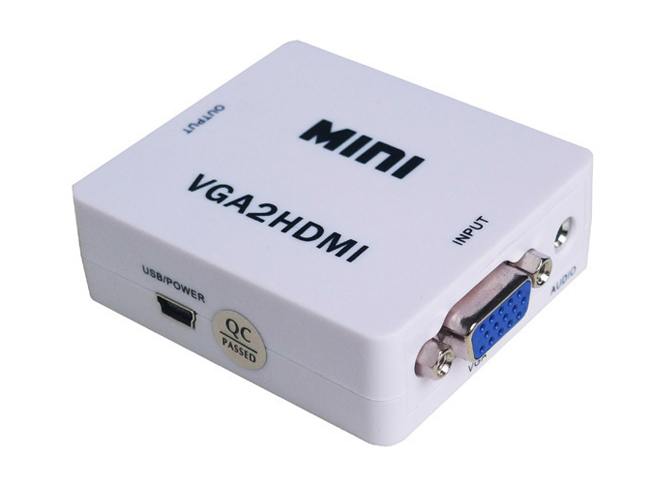 Ugreen VGA to HDMI Converter 1cm (40224) GK