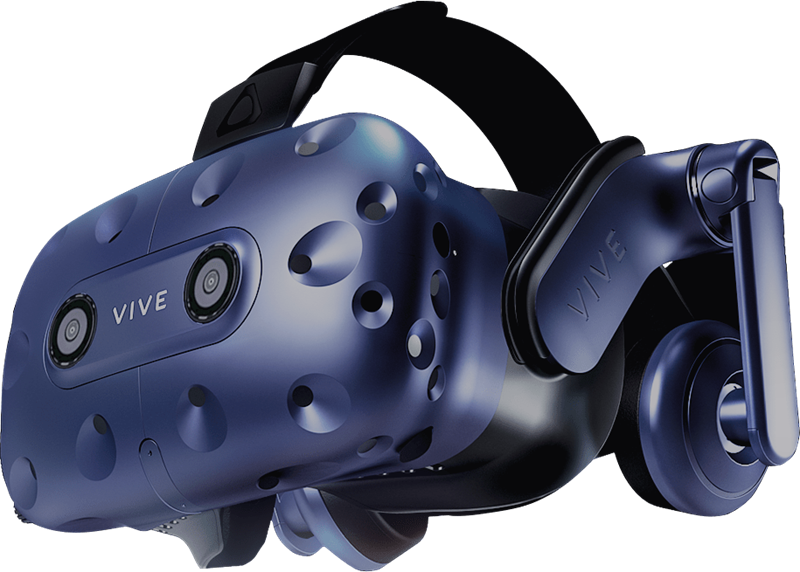 HTC VIVE Pro Headset 