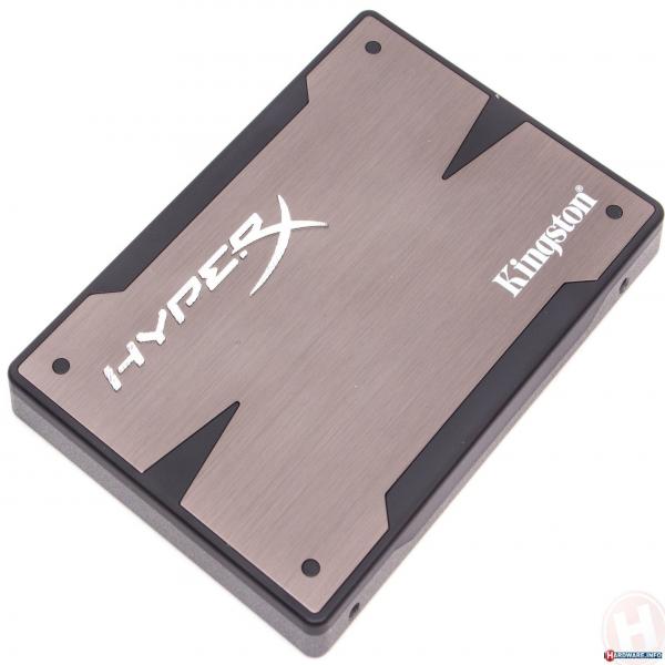 Kingston SSD HYPER X FURY 480GB 2.5&quot; SATA III - SH103S3/480G