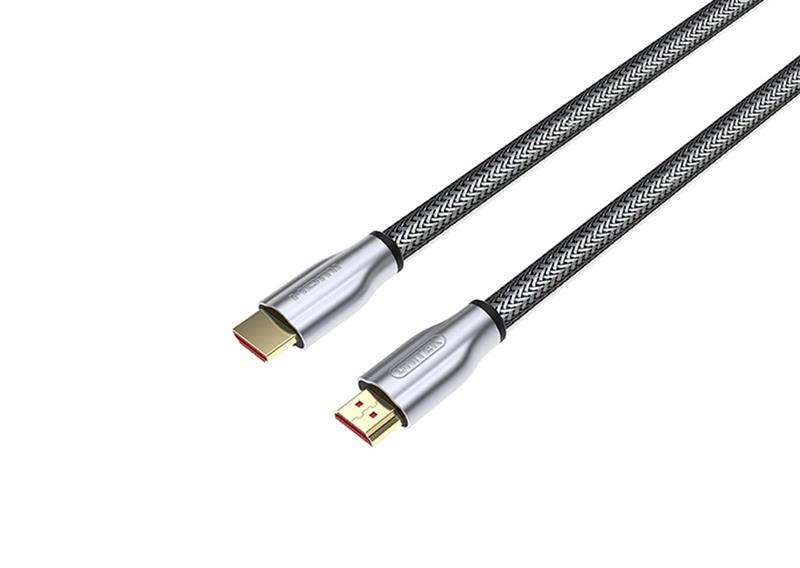 C&#193;P HDMI 2.0/4K - 1M UNITEK (Y-C 136RGY) 318HP