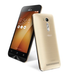 ASUS Zenfone Go ZB452KG 6G043WW (70077962) Qualcomm&#174; MSM8212 (1.2GHz) _ 1GB_ 8GB_ Gold_ 4162FT